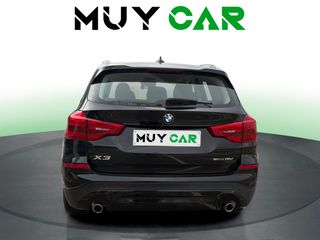 BMW X3 sDrive18d 110 kW (150 CV)