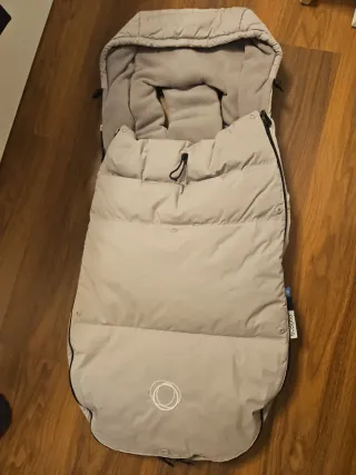 Funda Bugaboo Invierno Acolchada