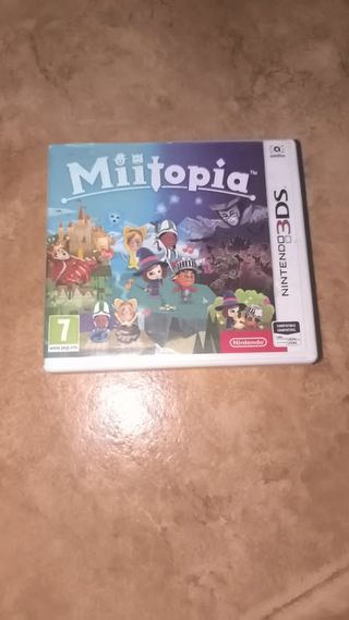Miitopia N3DS Nintendo