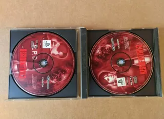 Resident Evil 2 PSX Horror Survival