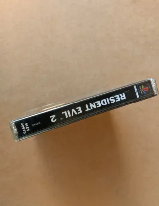 Resident Evil 2 PSX Horror Survival