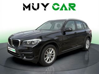 BMW X3 sDrive18d 110 kW (150 CV)