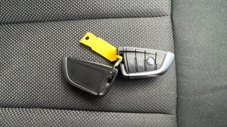 BMW X3 sDrive18d 110 kW (150 CV)