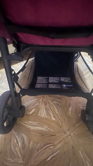 Silla de paseo Britax Römer B-Agile M