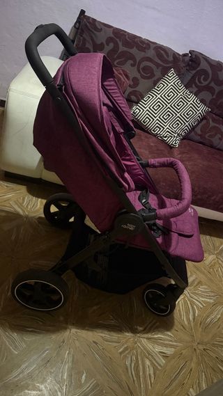 Silla de paseo Britax Römer B-Agile M