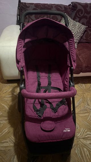 Silla de paseo Britax Römer B-Agile M