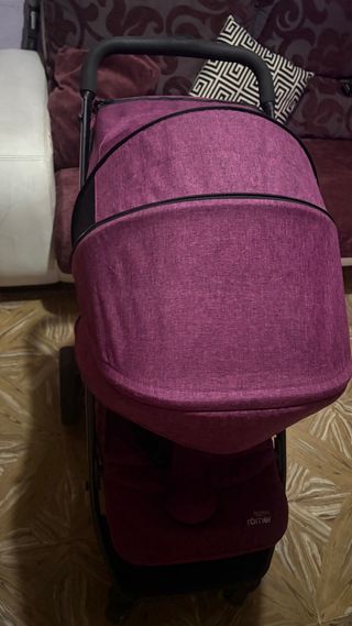 Silla de paseo Britax Römer B-Agile M