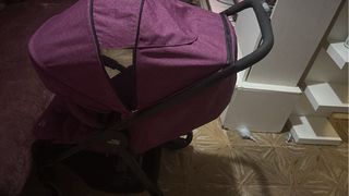 Silla de paseo Britax Römer B-Agile M