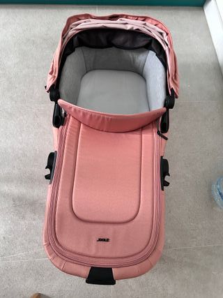 Capazo Joolz Aer Rosa