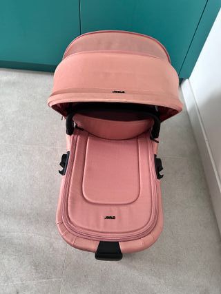 Capazo Joolz Aer Rosa