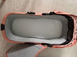 Capazo Joolz Aer Rosa