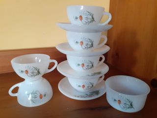 Juego Arcopal Margaritas