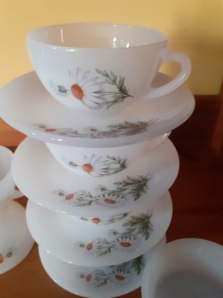 Juego Arcopal Margaritas