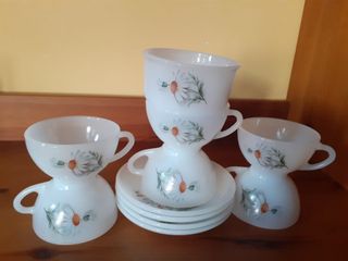 Juego Arcopal Margaritas