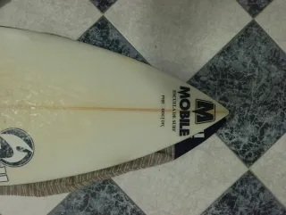 Tabla de surf Full & Cas