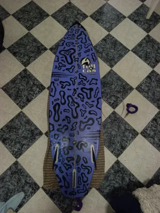 Tabla de surf Full & Cas
