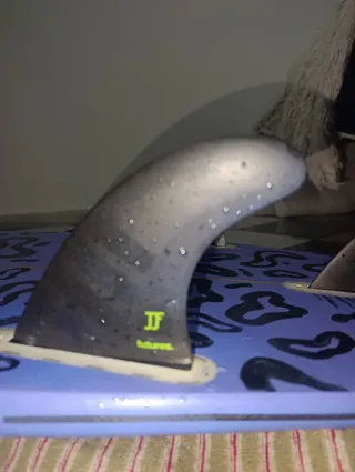 Tabla de surf Full & Cas