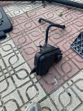 Despiece BMW 530D E60