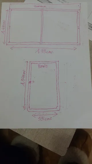 Ventanas y puertas aluminio con persianas