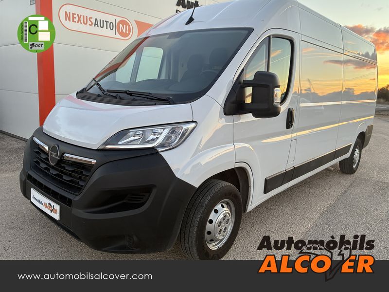 OPEL Movano Furgon 3.5T Heav L3H2 2.2BlueHDi 140 - foto 1