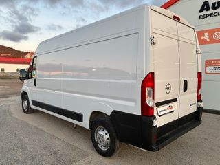 OPEL Movano Furgon 3.5T Heav L3H2 2.2BlueHDi 140