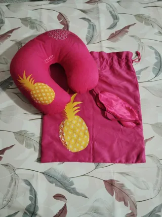 Set descanso Escada piñas