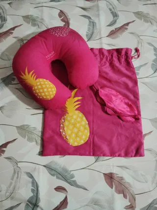 Set descanso Escada piñas