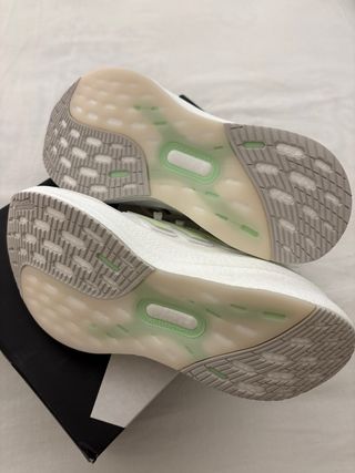 Adidas Ultraboost 5 W Verde/Blanco