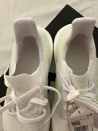 Adidas Ultraboost 5 W Verde/Blanco