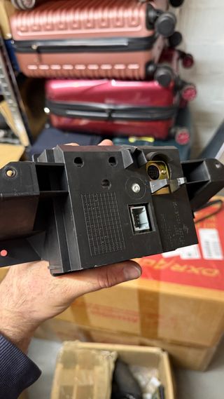 Navegador Carminat Renault Laguna I Fase 2