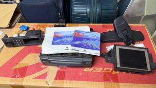 Navegador Carminat Renault Laguna I Fase 2