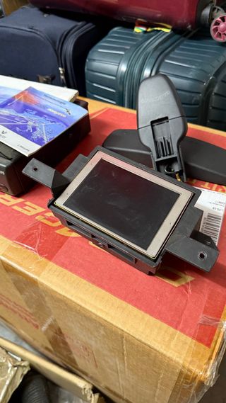 Navegador Carminat Renault Laguna I Fase 2