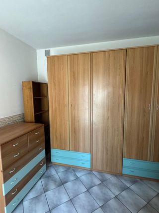 Cameretta: Armadio e Cassettiera