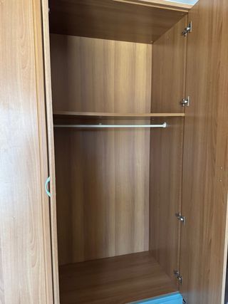 Cameretta: Armadio e Cassettiera