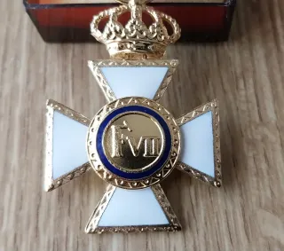 Medalla Constancia al Mérito Militar