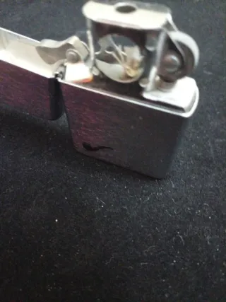 Isqueiro Zippo Original com Pipa