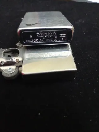 Isqueiro Zippo Original com Pipa