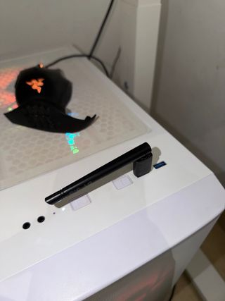 PC Gaming RTX 3070 + Full Setup Razer