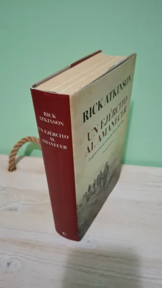 Un Ejército Al Amanecer