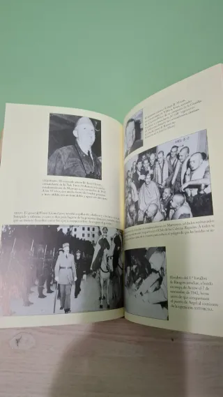 Un Ejército Al Amanecer