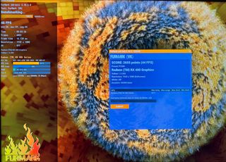 ASUS RX 480 Tarjeta Gráfica