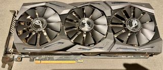 ASUS RX 480 Tarjeta Gráfica