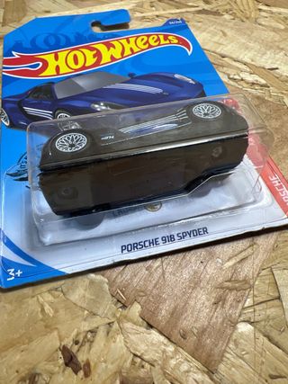 Hot Wheels Porsche 918 Spyder STH