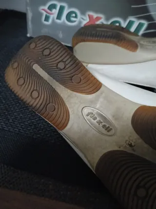 Mocassini donna Velvet Walk System vera pelle