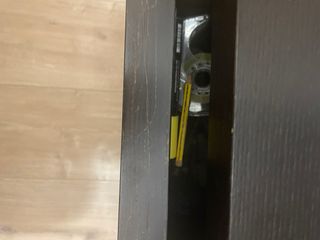 Mueble TV madera marrón Con ruedas