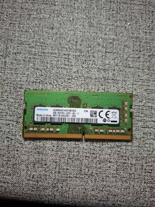 Memoria RAM Samsung 8GB PC4-2400T