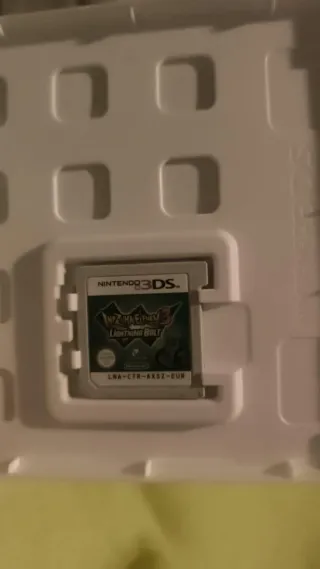 Inazuma Eleven 3: Rayo Celeste 3DS