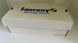 Zapatillas Saucony rojas