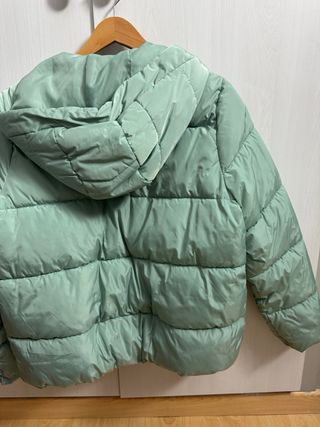 ONLY Anorak Mujer Verde