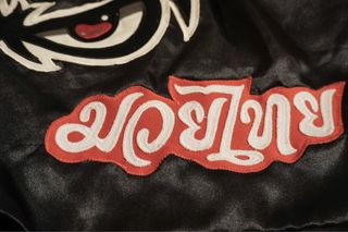 Pantalones cortos de combate Twins Fighting